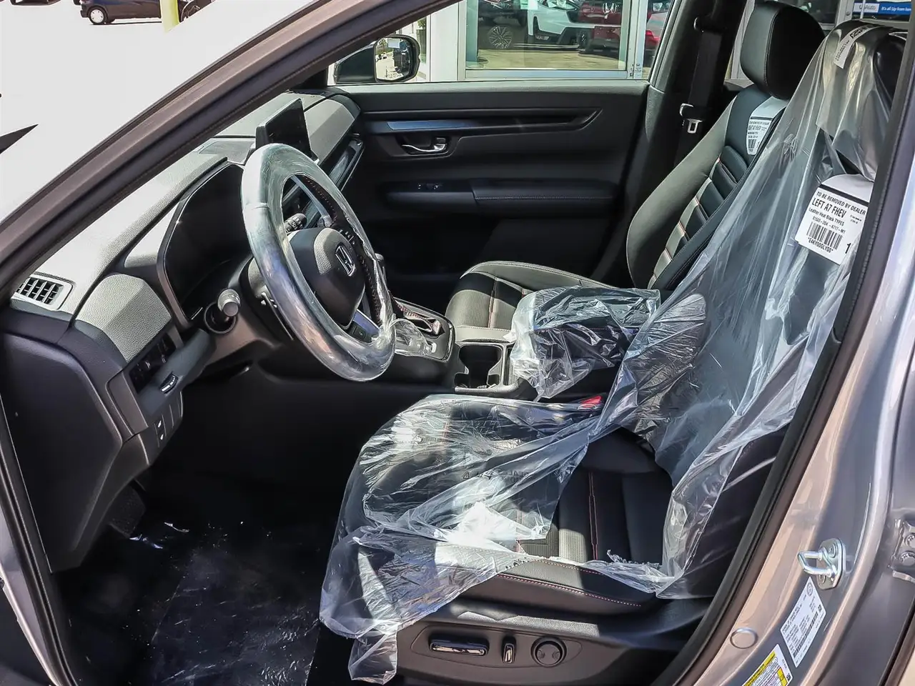 Honda CR-V снимка Honda CR-V