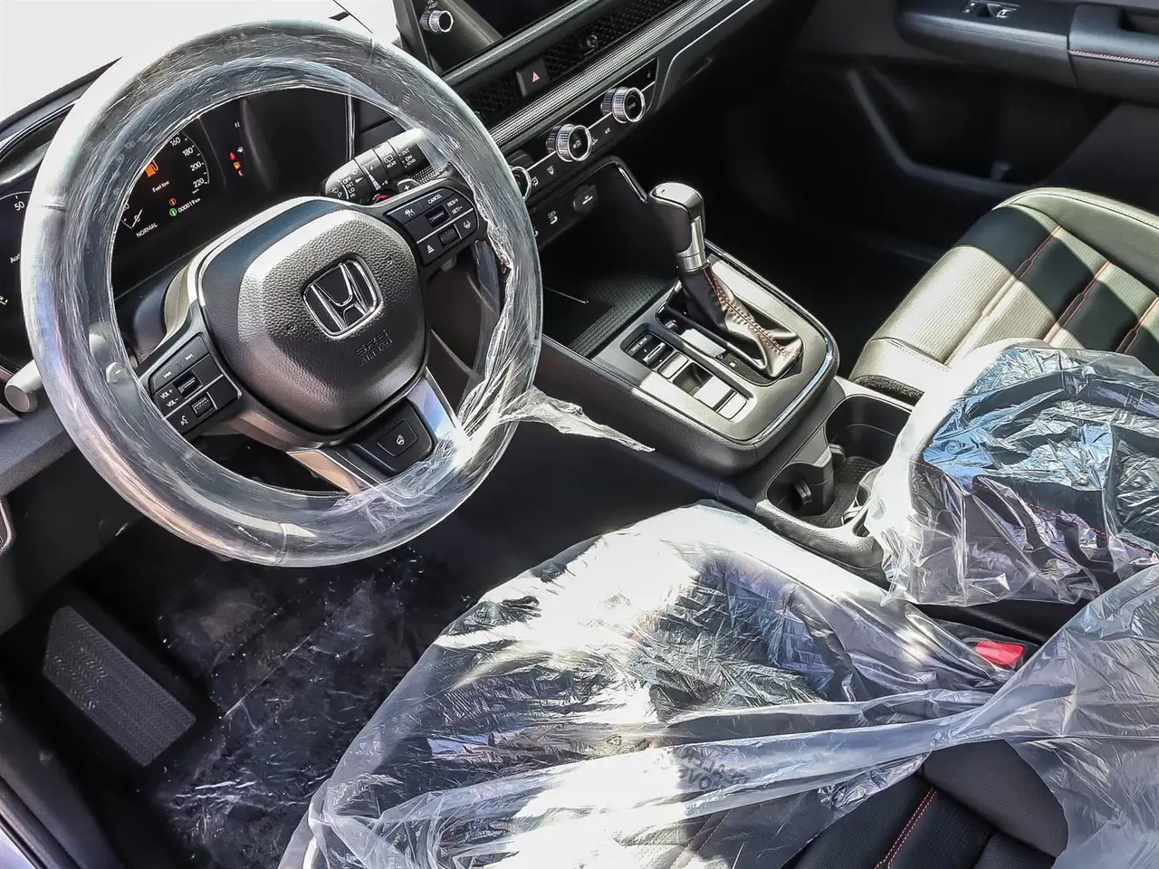 Honda CR-V снимка Honda CR-V