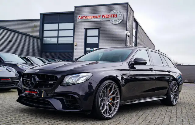 Mercedes-Benz E 63 AMG Estate S 4MATIC Premium Plus | Performance Kuipsto