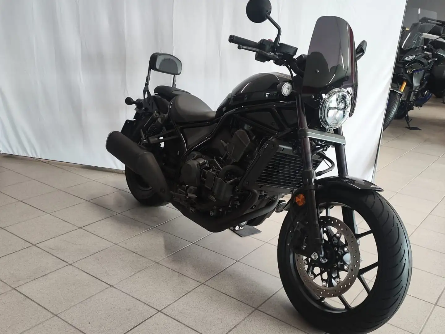 Honda CMX 1100 Rebel DCT Nero - 1