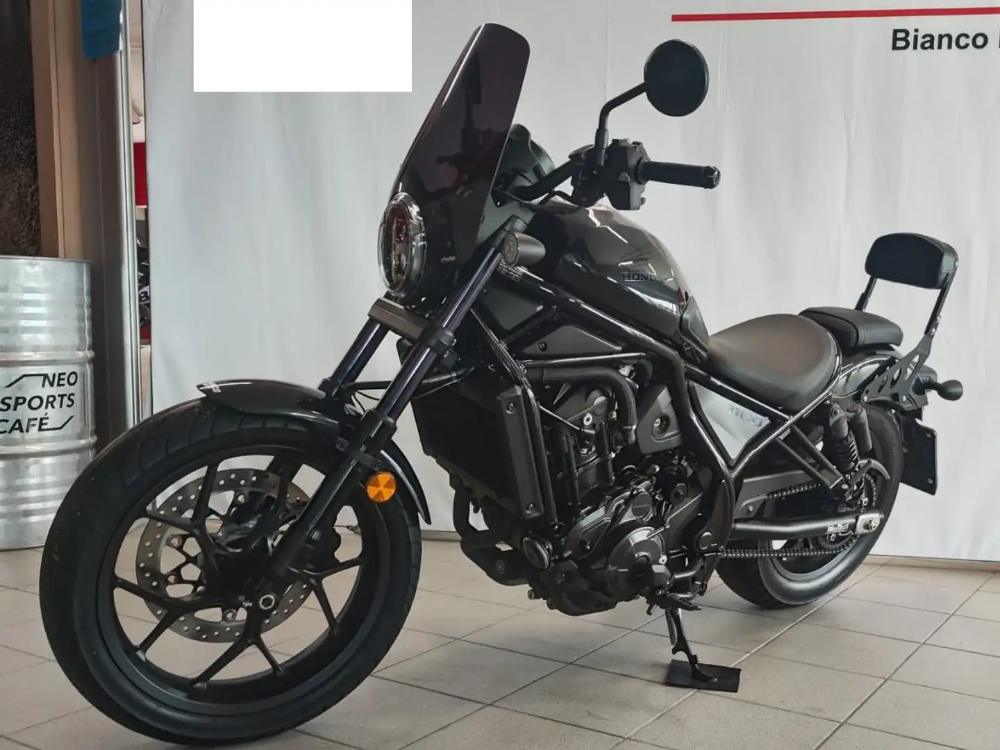 Honda CMX 1100 Rebel DCT Nero - 2