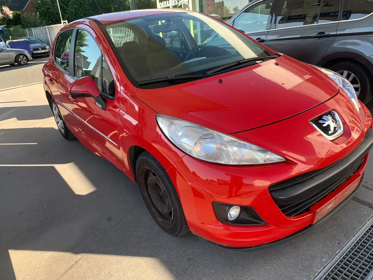 Peugeot 207