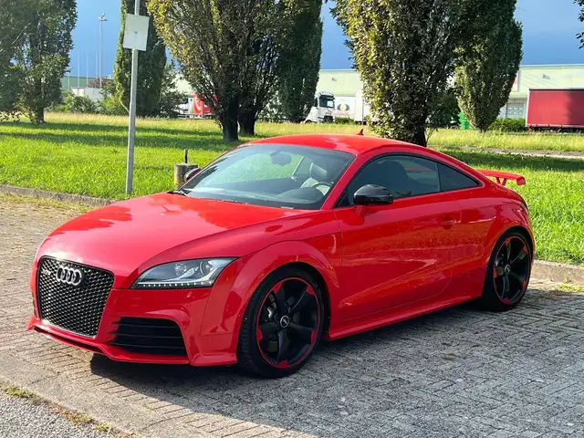 Audi TT RS TTRS PLUS 360CV/265KW