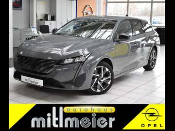 SW Allure PureTech 130 NAVI Kamera SHZ PDC