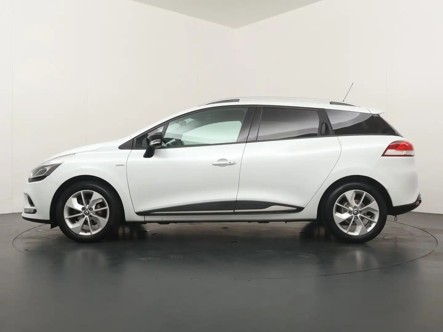 Renault Clio Estate 0.9 TCe Limited - Navigatie - Airconditioni Wit - 2