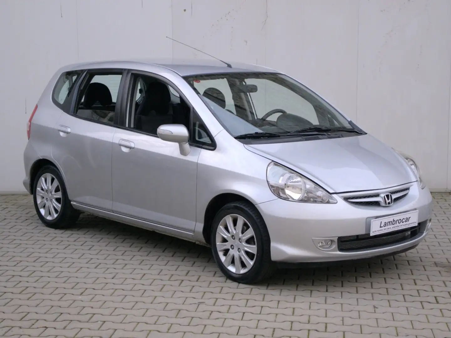 Honda Jazz 1.4 i-DSi 5p. Graph. VSA Silber - 1