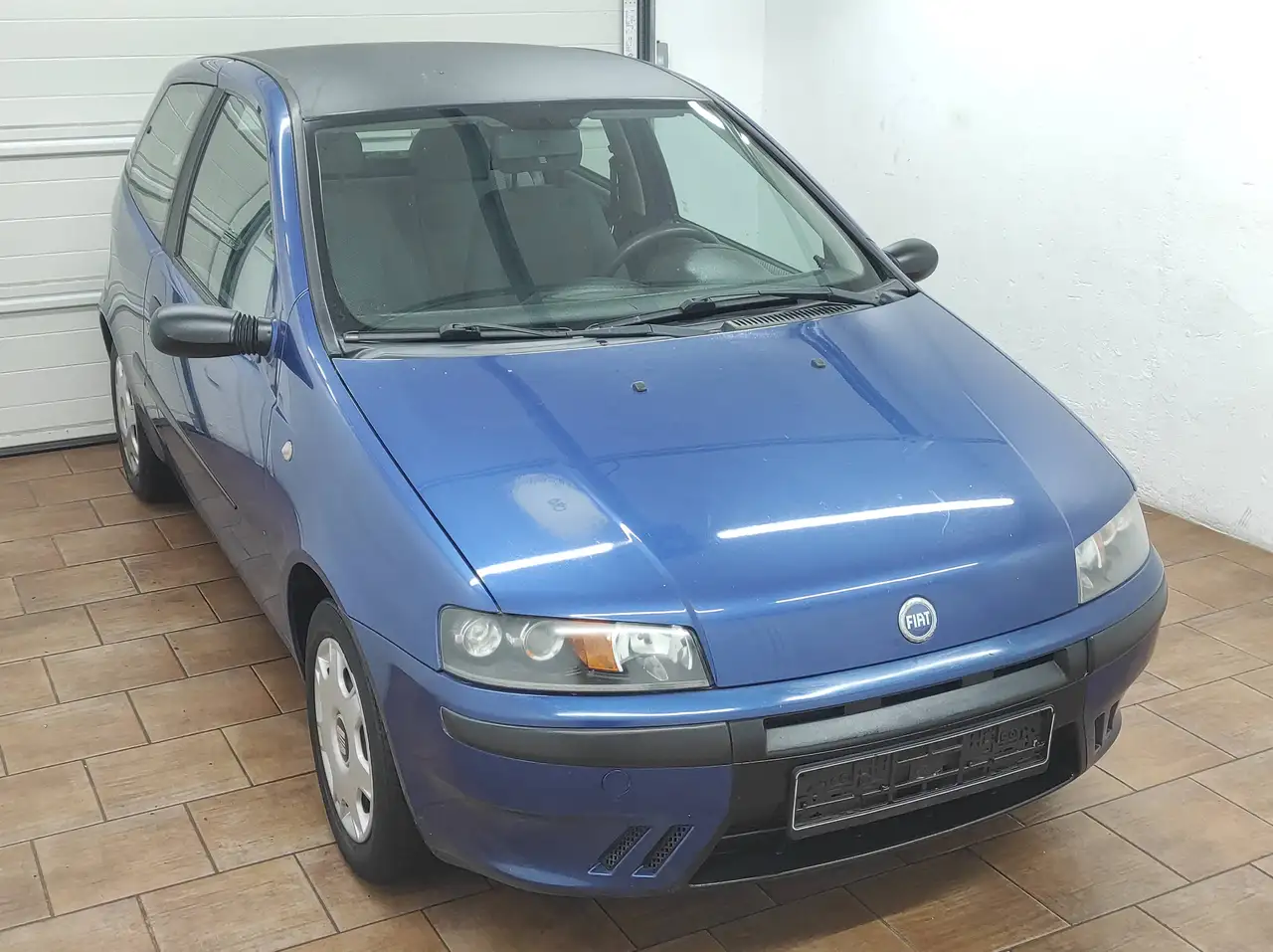 Fiat Punto 1.2 SX * TÜV * KLIMA SERVO AUX USB CD MP3 ABS, foto 3