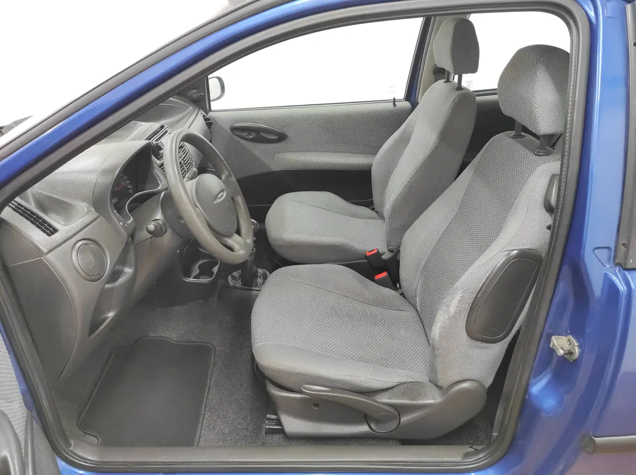 Fiat Punto 1.2 SX * TÜV * KLIMA SERVO AUX USB CD MP3 ABS, foto 9