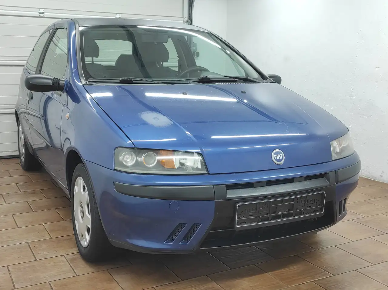Fiat Punto 1.2 SX * TÜV * KLIMA SERVO AUX USB CD MP3 ABS, foto 4