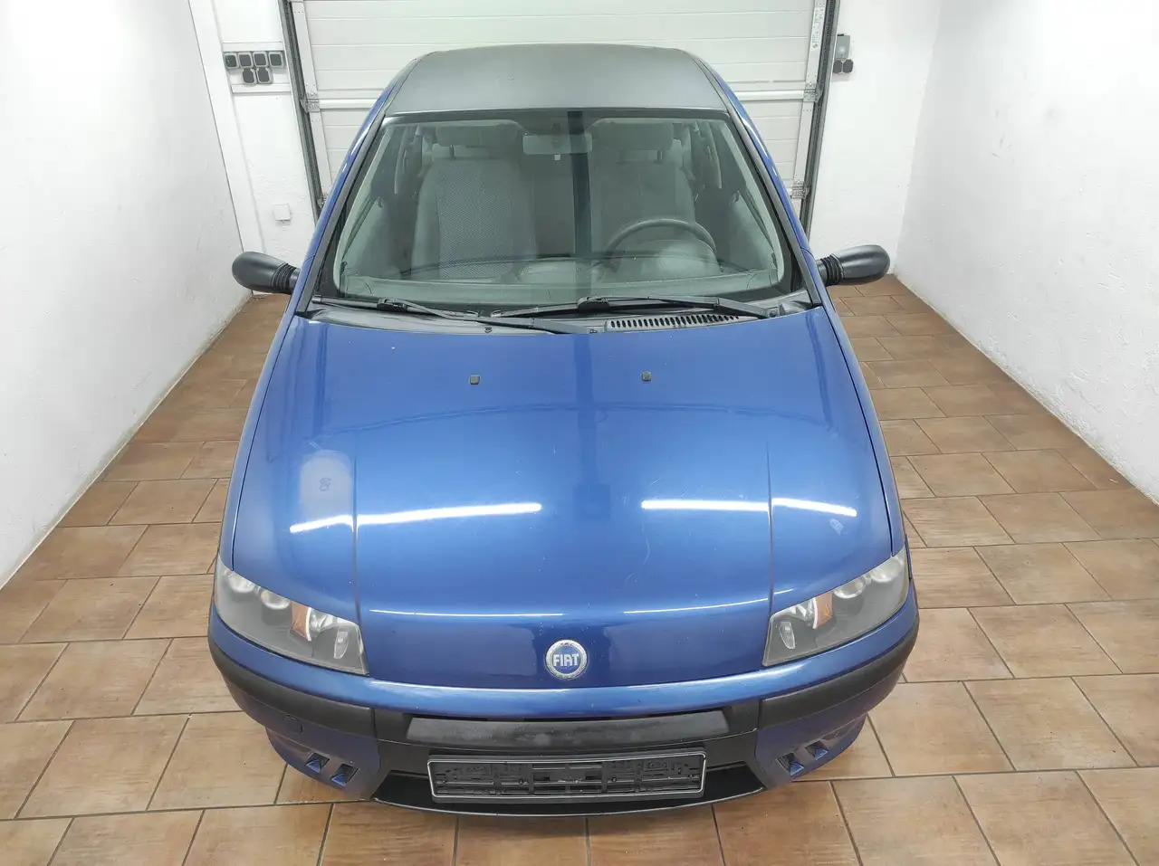 Fiat Punto 1.2 SX * TÜV * KLIMA SERVO AUX USB CD MP3 ABS, foto 5