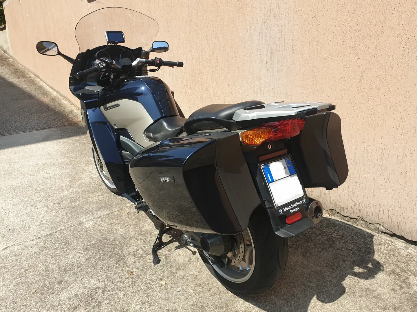 BMW K 1300 GT K 1300 GT ABS SPORT Blauw - 2