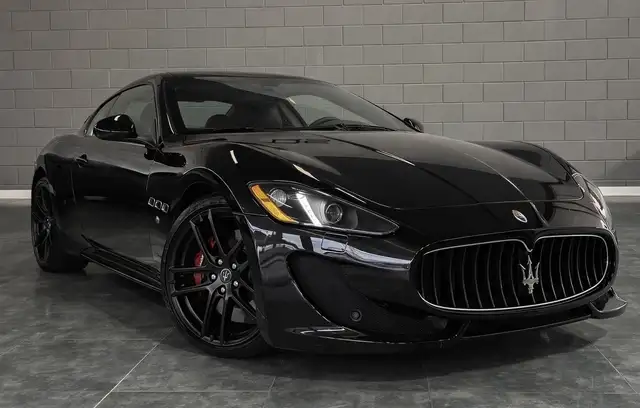 Maserati GranTurismo 4.7 Sport Tagliandi Certificati
