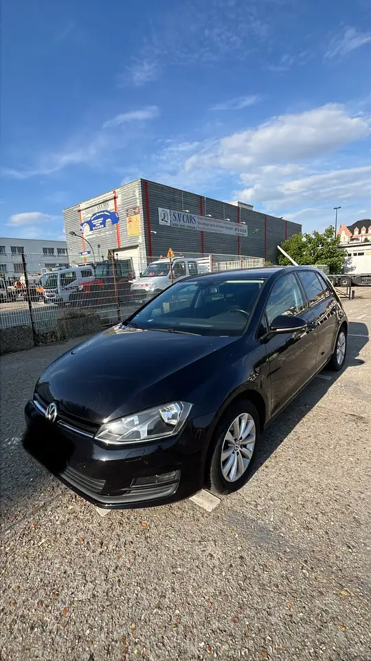 Volkswagen Golf 1.2 TSI