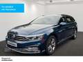 Volkswagen Passat Variant 2.0 TDI R-Line DSG NAVI AHK ACC KAM LED SHZ PDC LM Blau - thumbnail 1