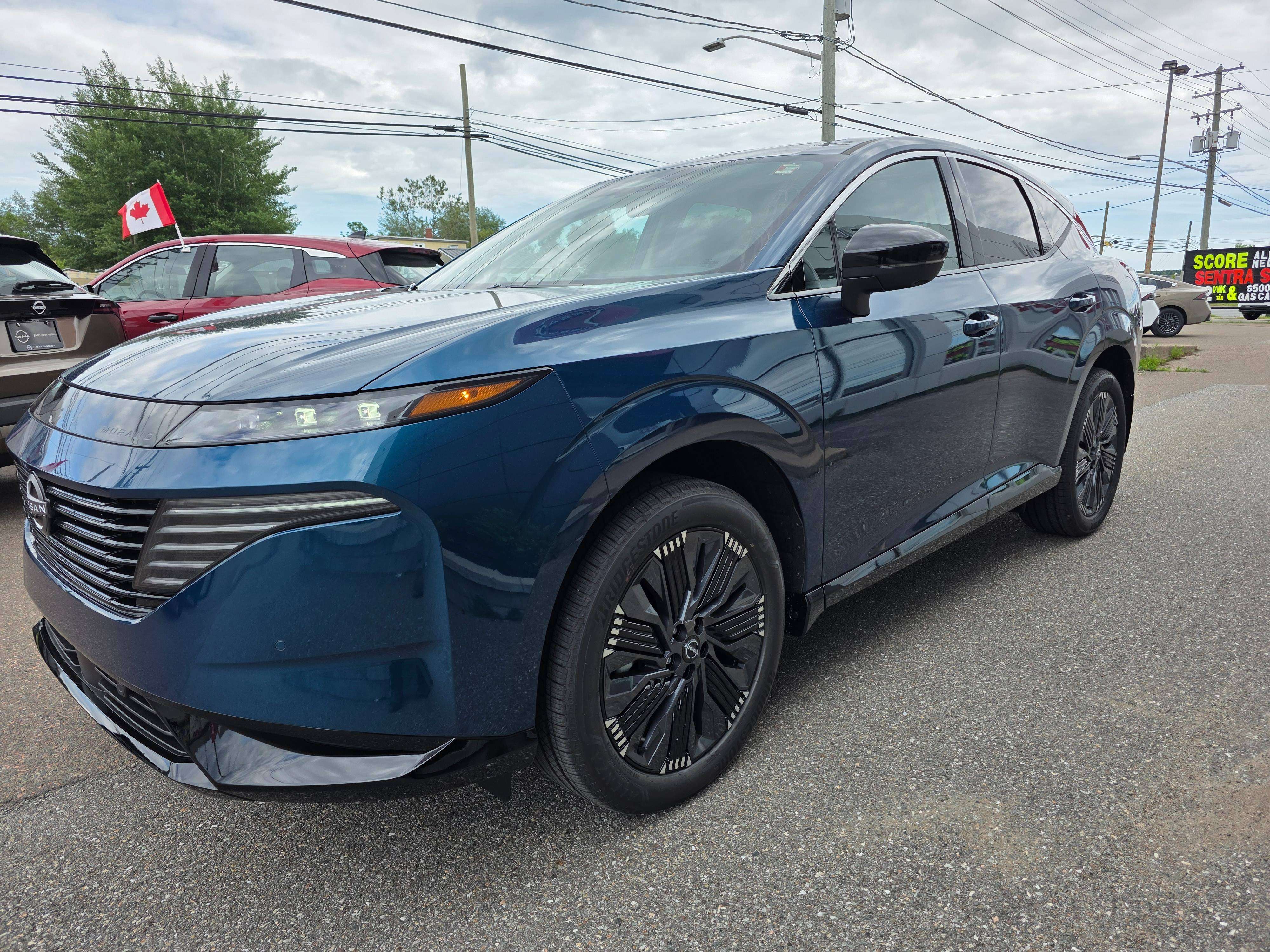 2026 Nissan Murano