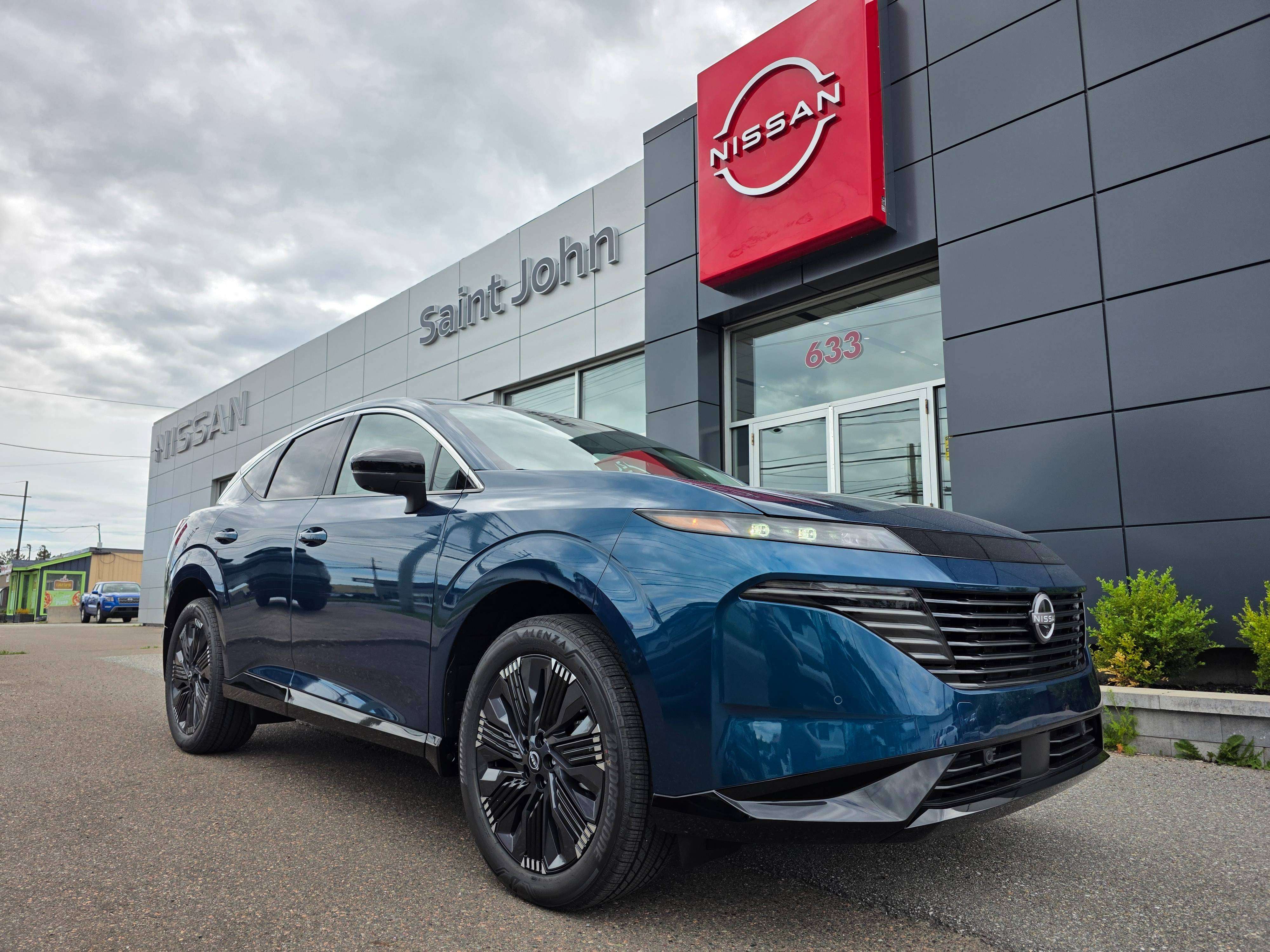 2026 Nissan Murano