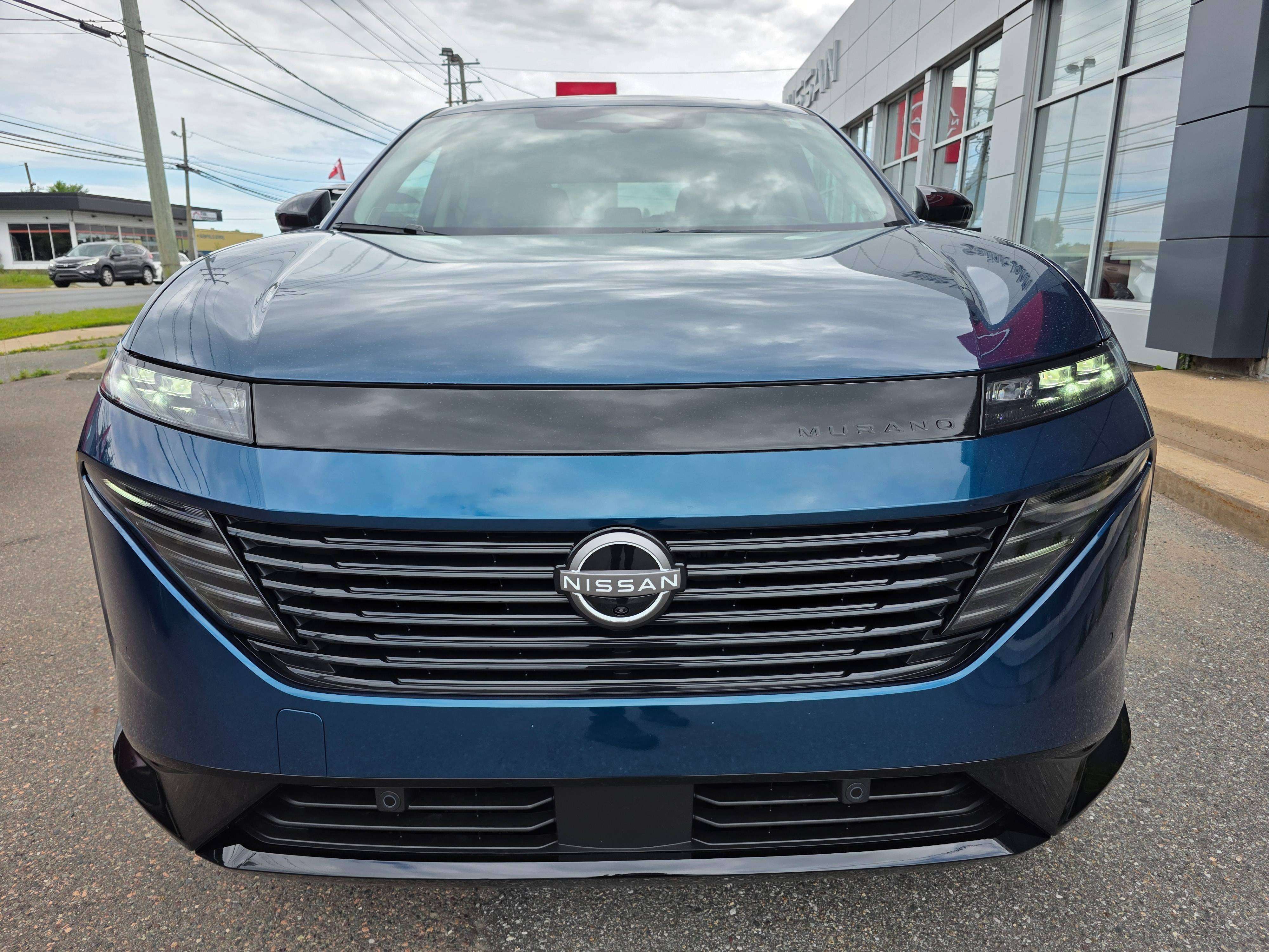 2026 Nissan Murano