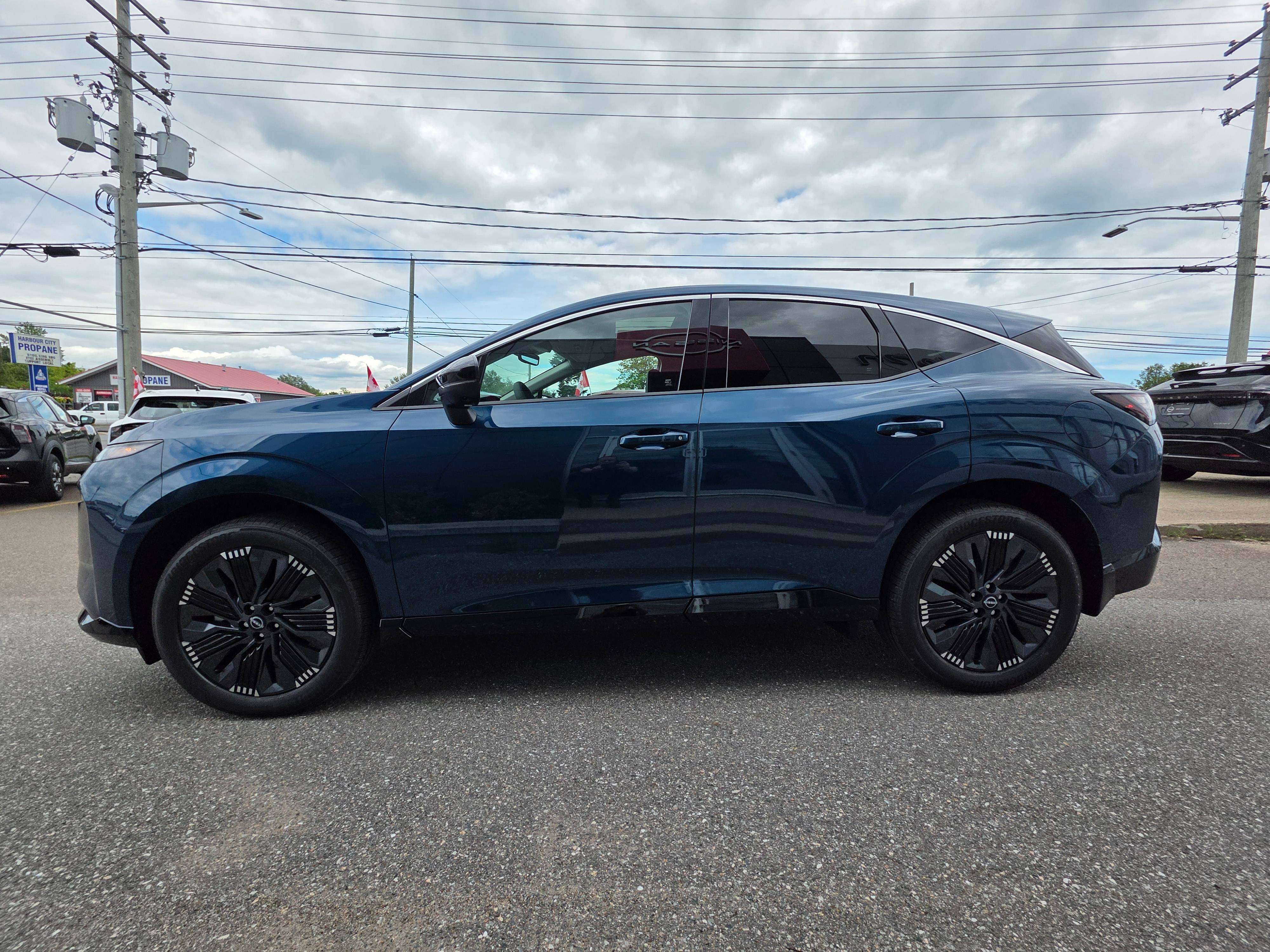 2026 Nissan Murano