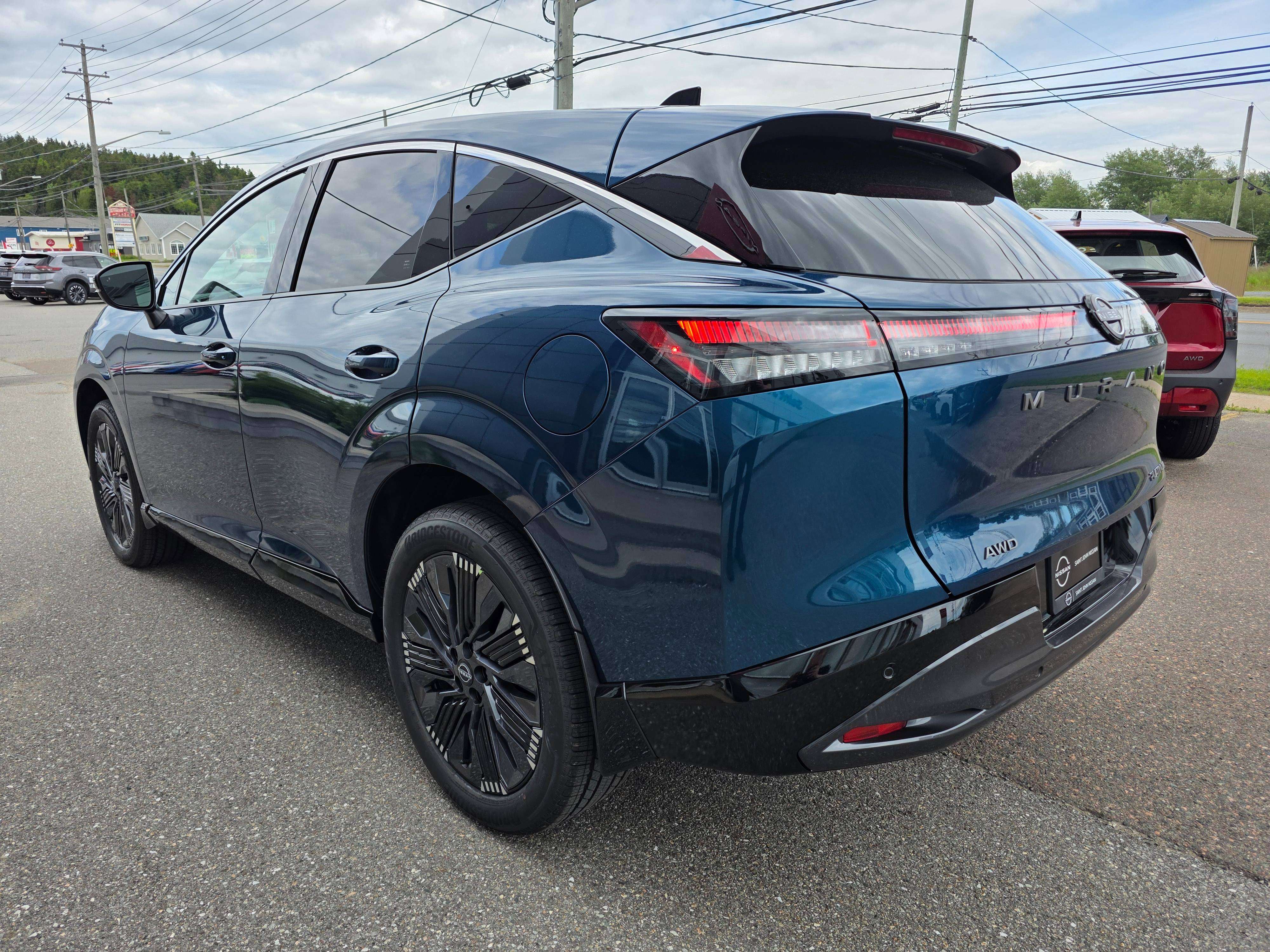 2026 Nissan Murano