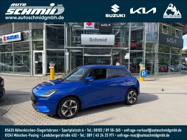 Suzuki Swift SWIFT 1.2 DUALJET HYBRID 5-GANG COMFORT+