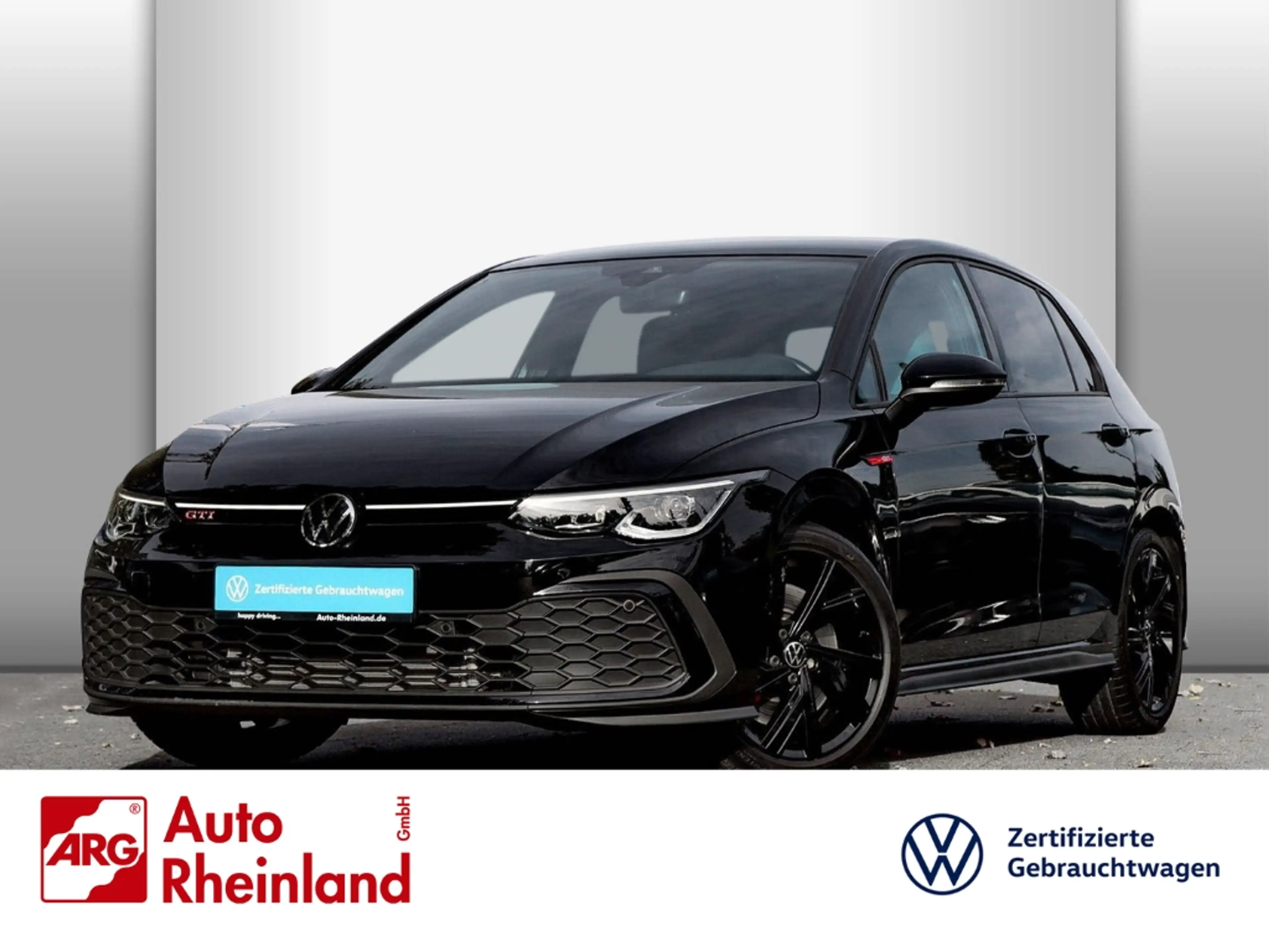 Volkswagen Golf GTI VIII 2.0 TSI OPF LEDER/LED/HARMAN /NAVIVORB.