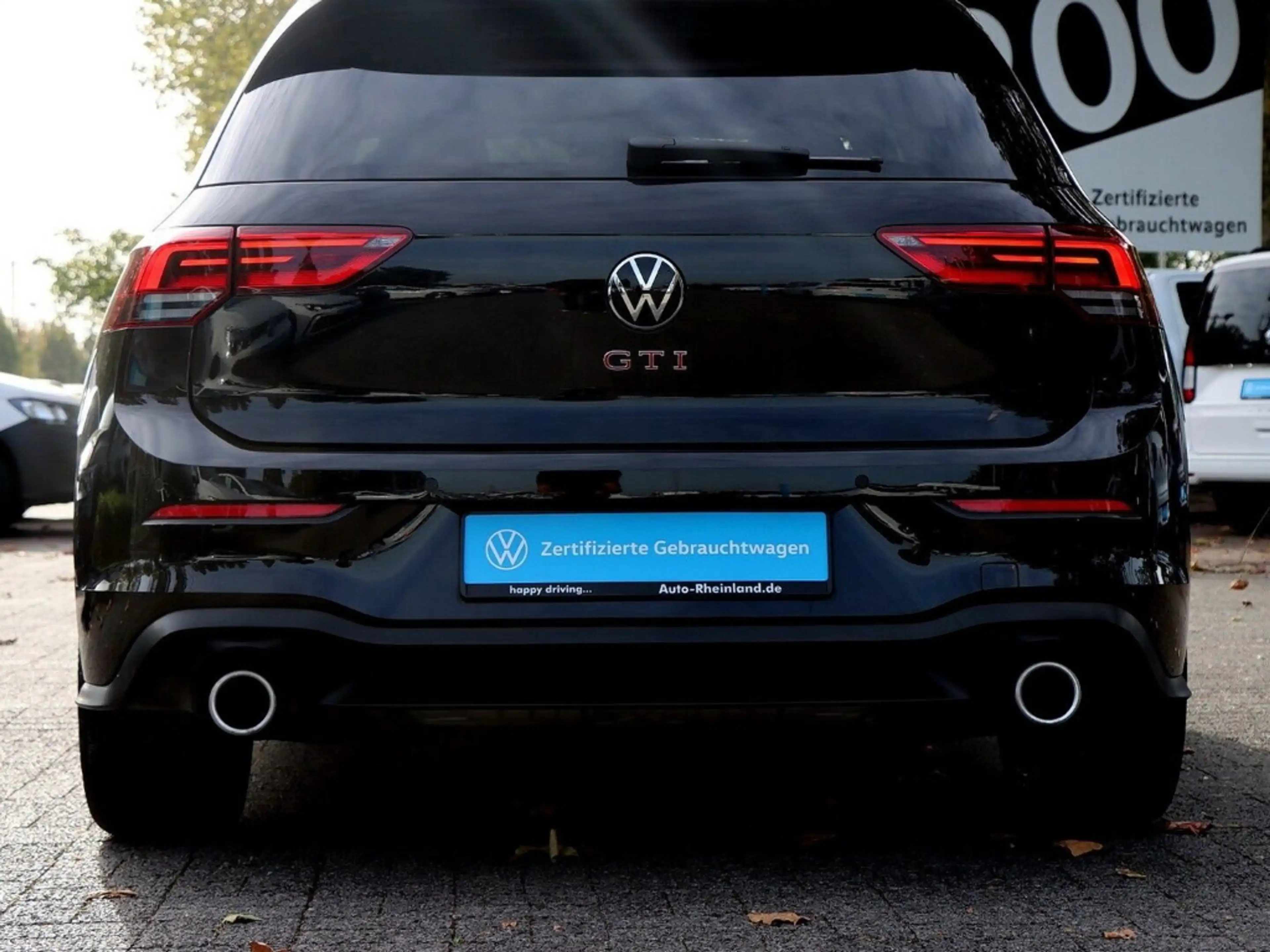 Volkswagen Golf GTI VIII 2.0 TSI OPF LEDER/LED/HARMAN /NAVIVORB. — photo 5