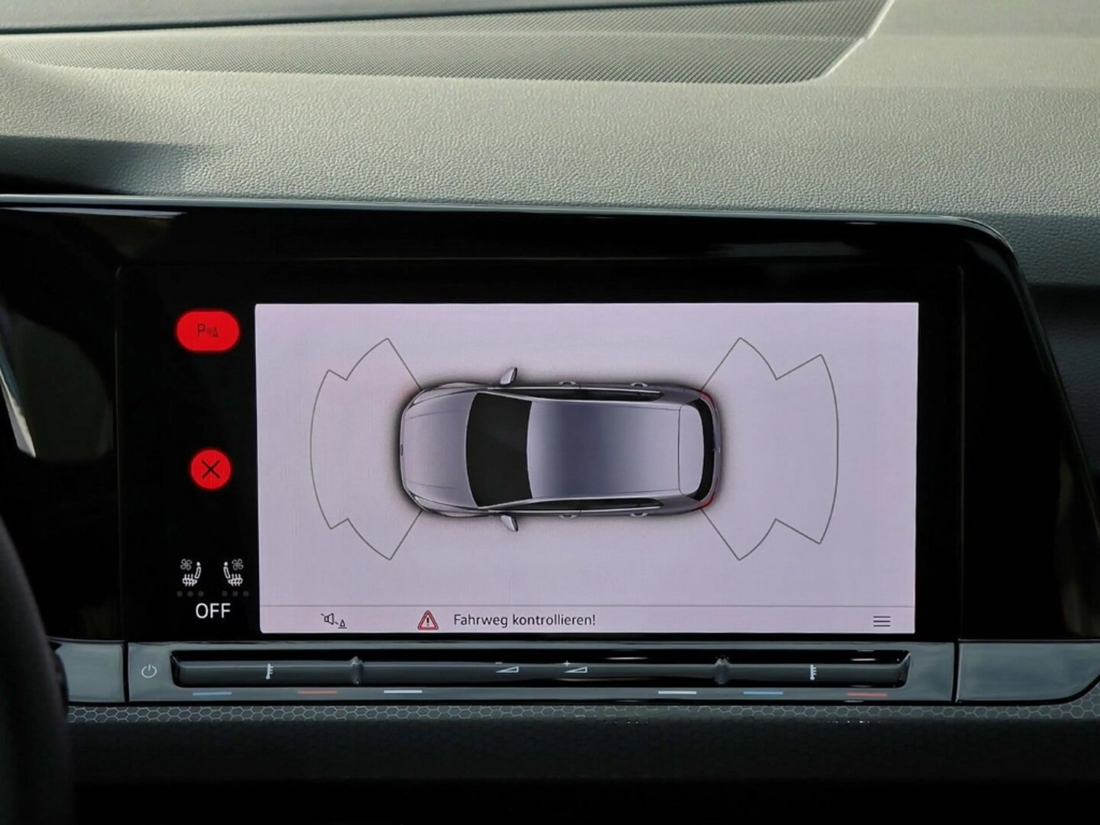 Volkswagen Golf GTI VIII 2.0 TSI OPF LEDER/LED/HARMAN /NAVIVORB. — photo 8