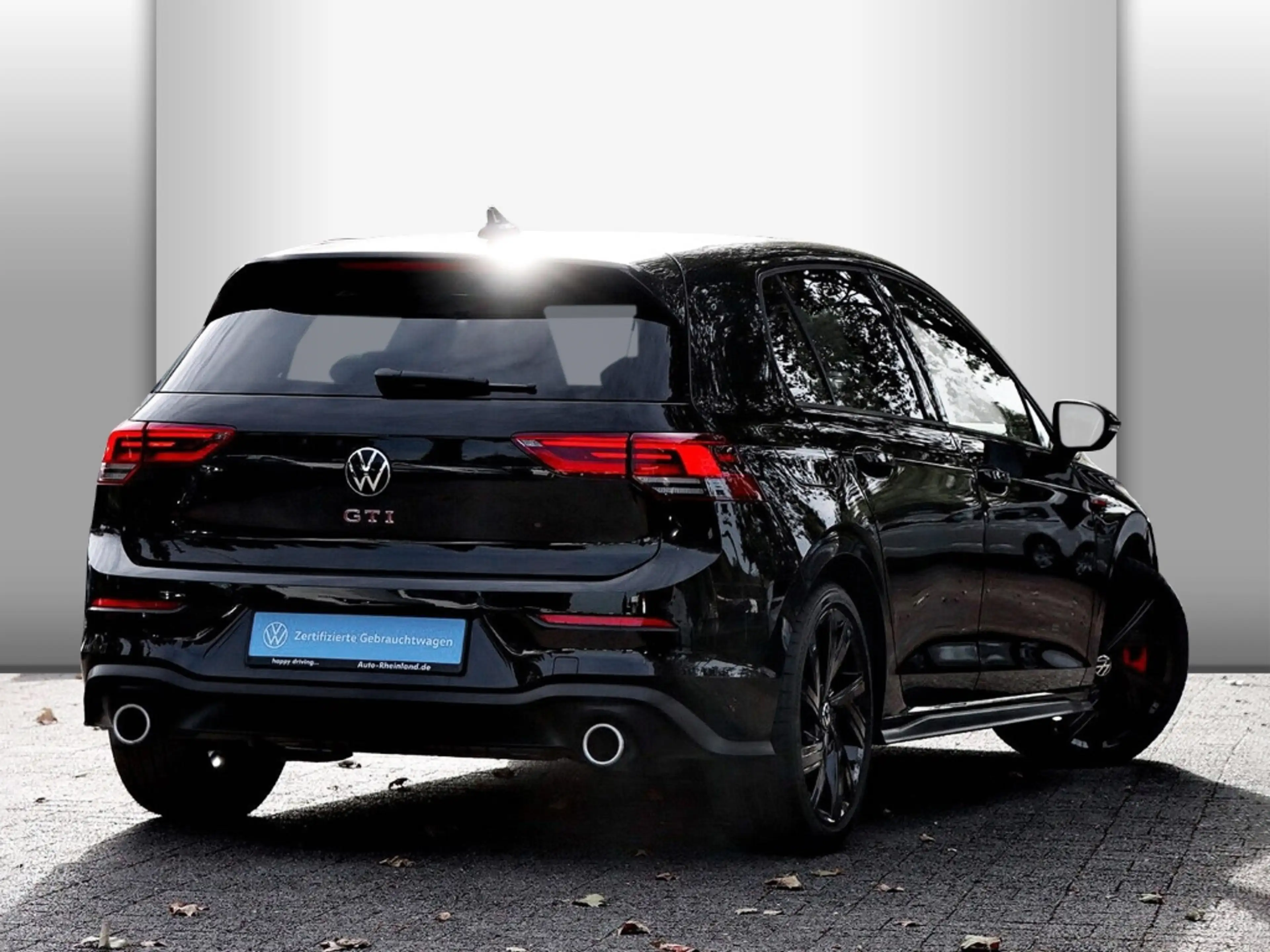 Volkswagen Golf GTI VIII 2.0 TSI OPF LEDER/LED/HARMAN /NAVIVORB. — photo 2