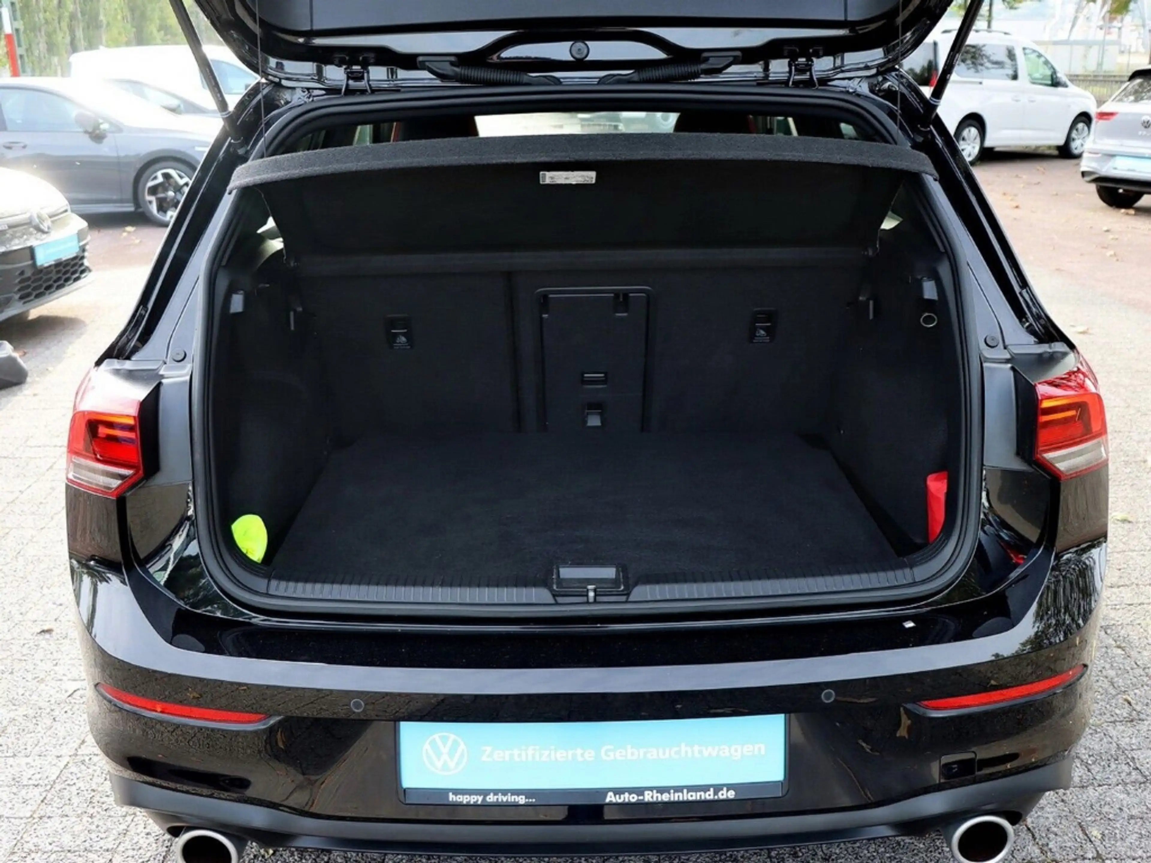 Volkswagen Golf GTI VIII 2.0 TSI OPF LEDER/LED/HARMAN /NAVIVORB. — photo 15