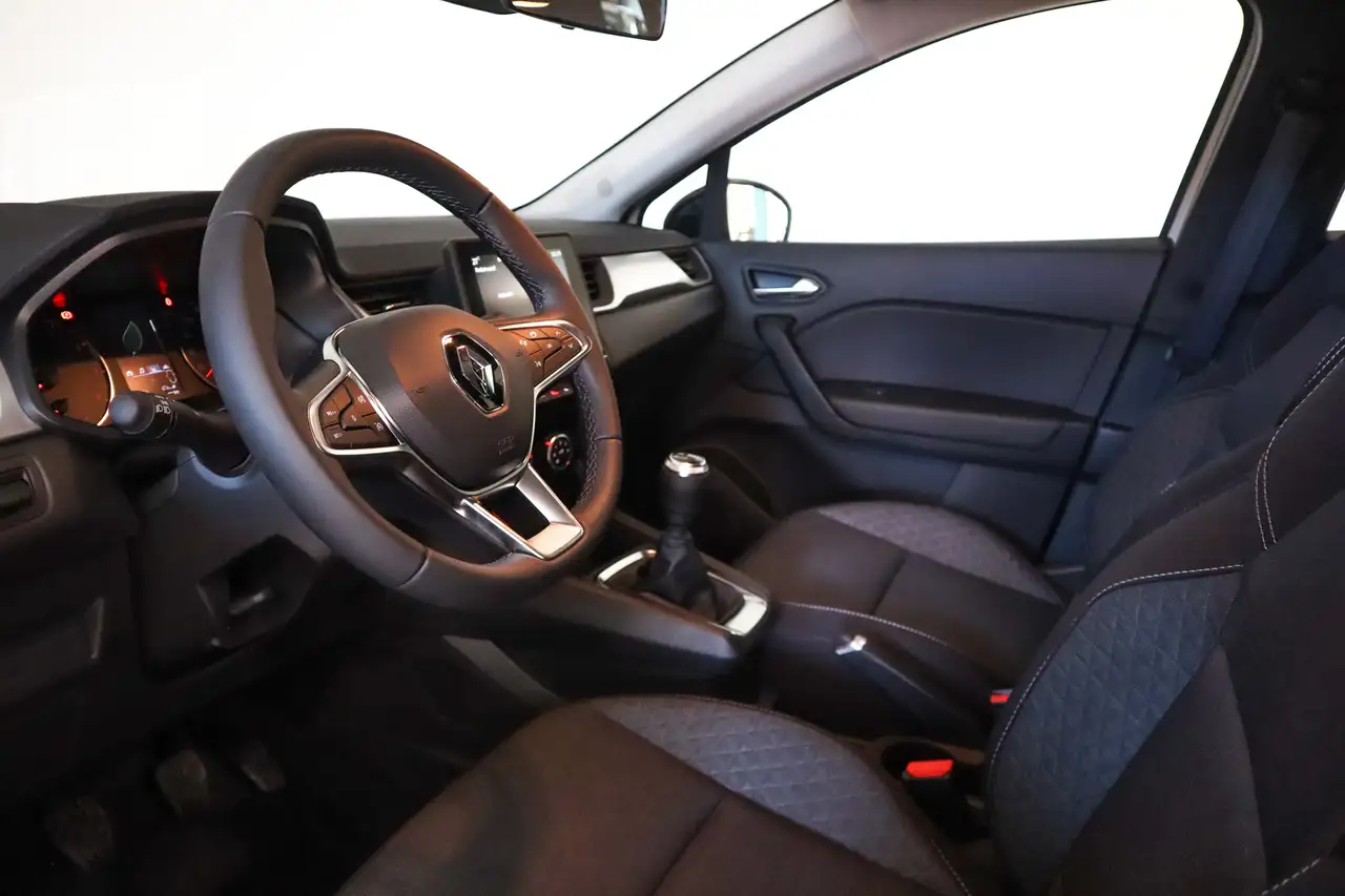 Renault Captur 1.0 TCE 90CV EQUILIBRE 9