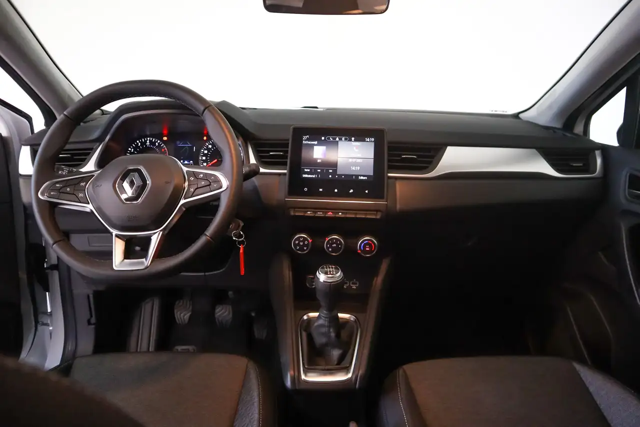 Renault Captur 1.0 TCE 90CV EQUILIBRE 6