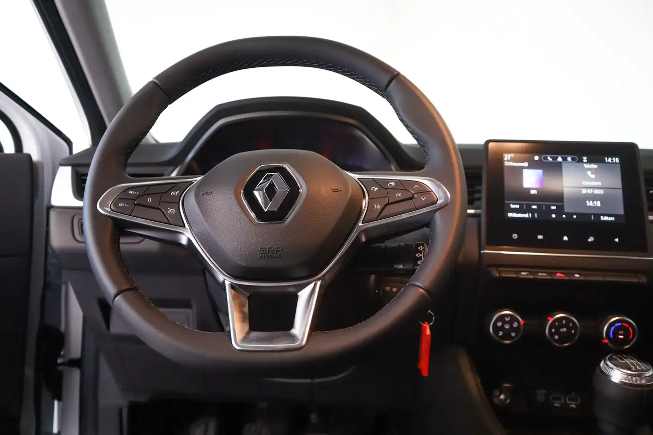 Renault Captur 1.0 TCE 90CV EQUILIBRE 7