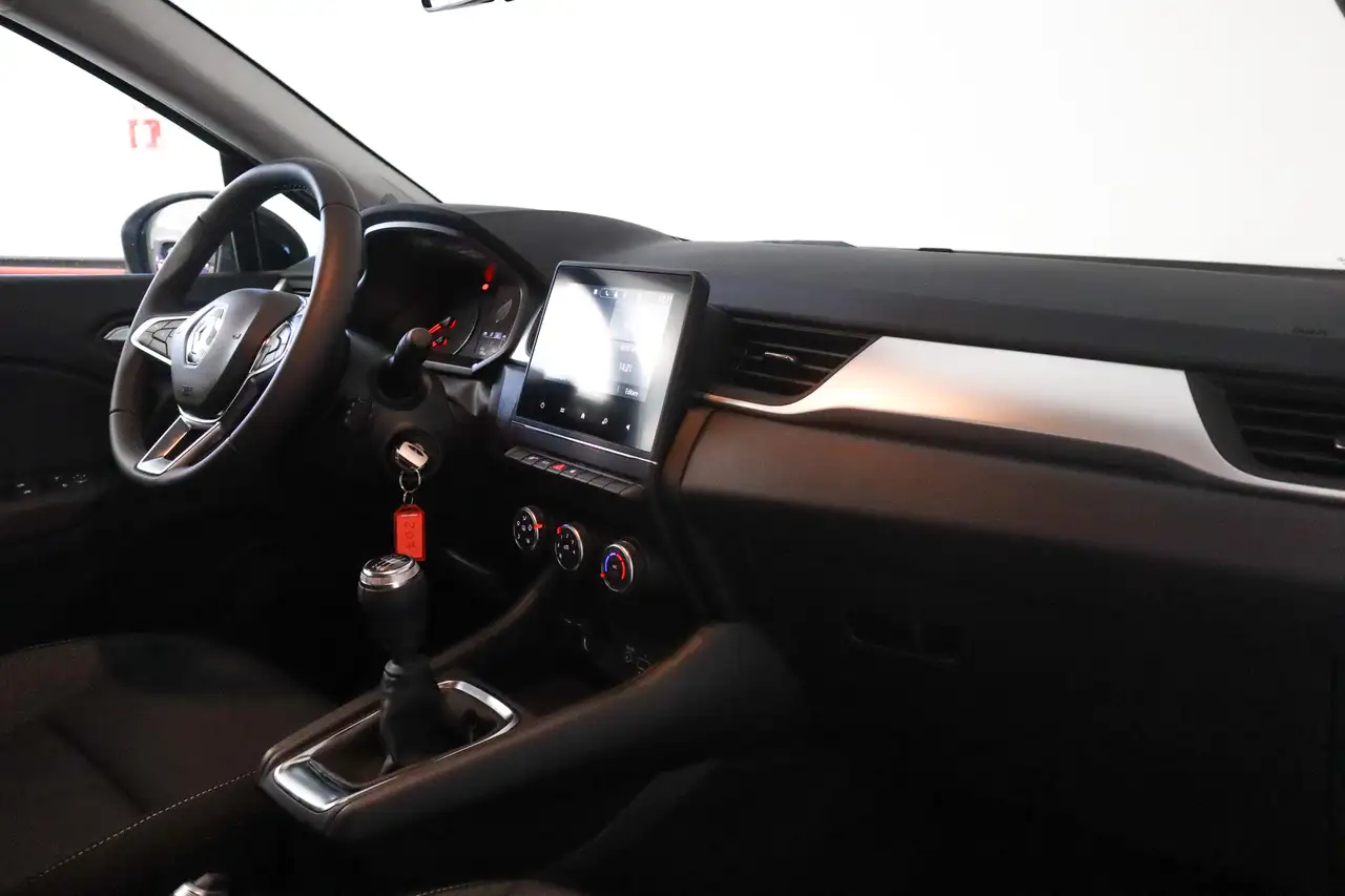 Renault Captur 1.0 TCE 90CV EQUILIBRE 10