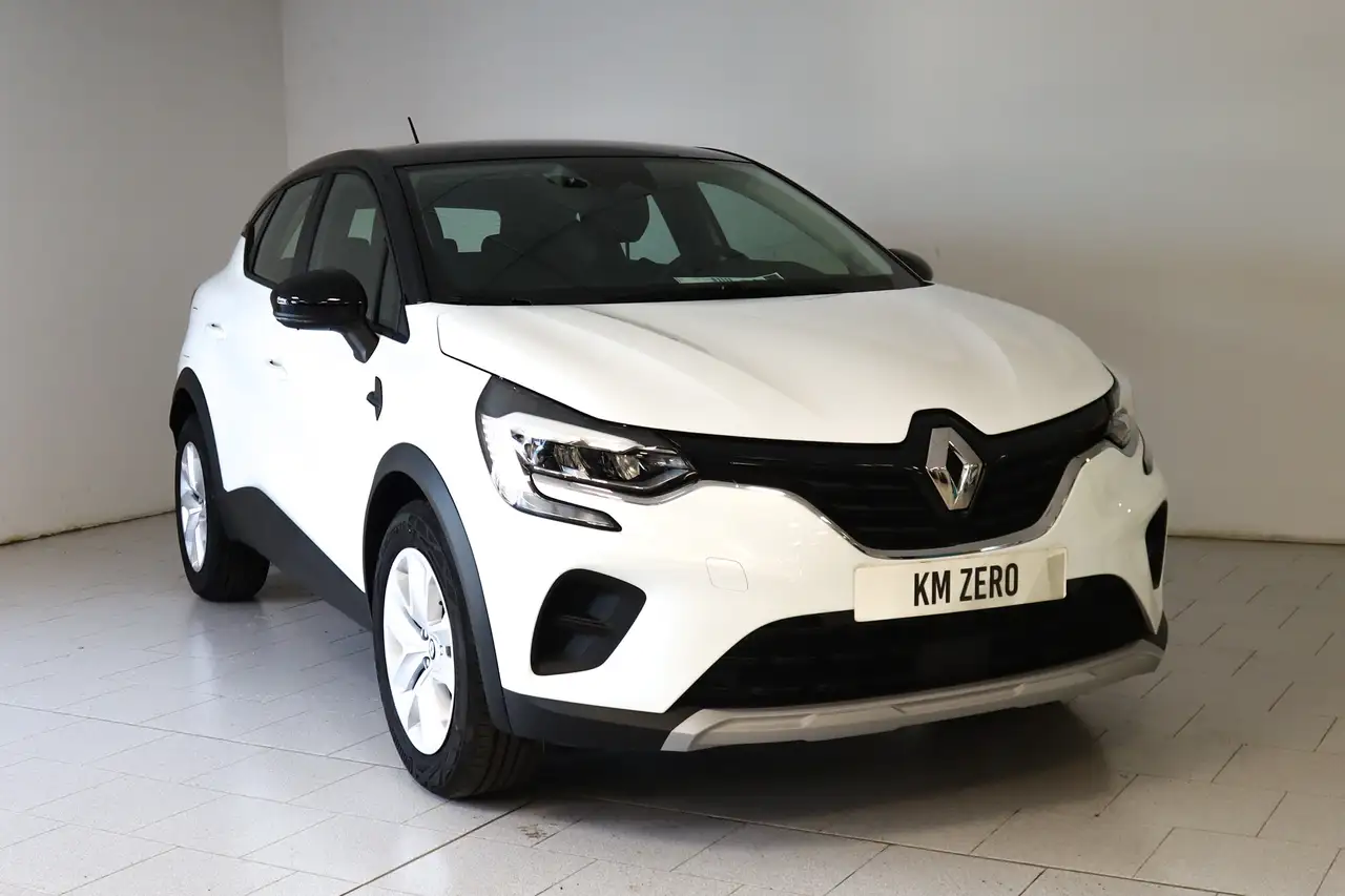 Renault Captur 1.0 TCE 90CV EQUILIBRE 2