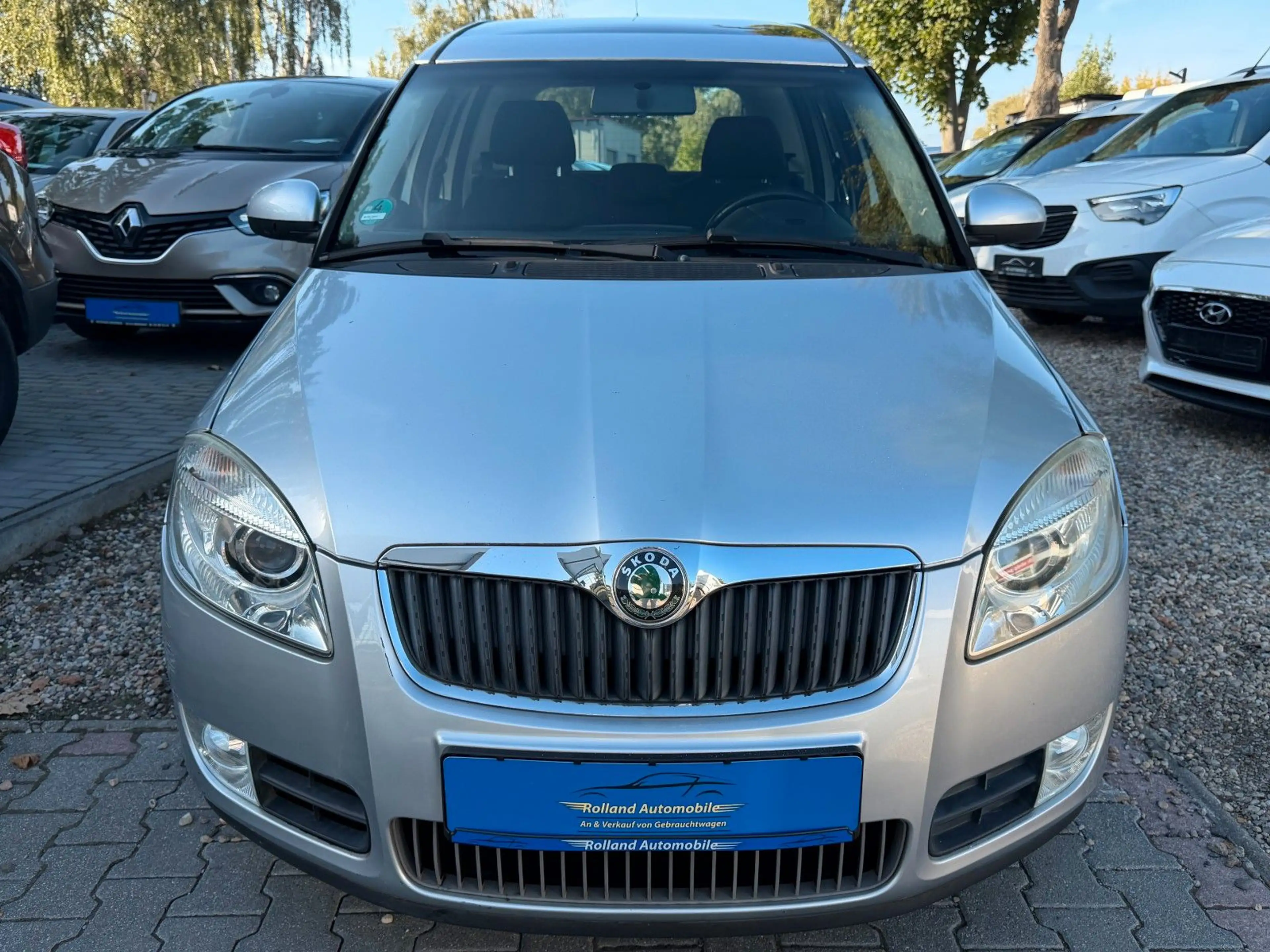 Skoda Roomster Comfort Plus*1.HD*Klima*SHZ*PDC*TÜV NEU — photo 3