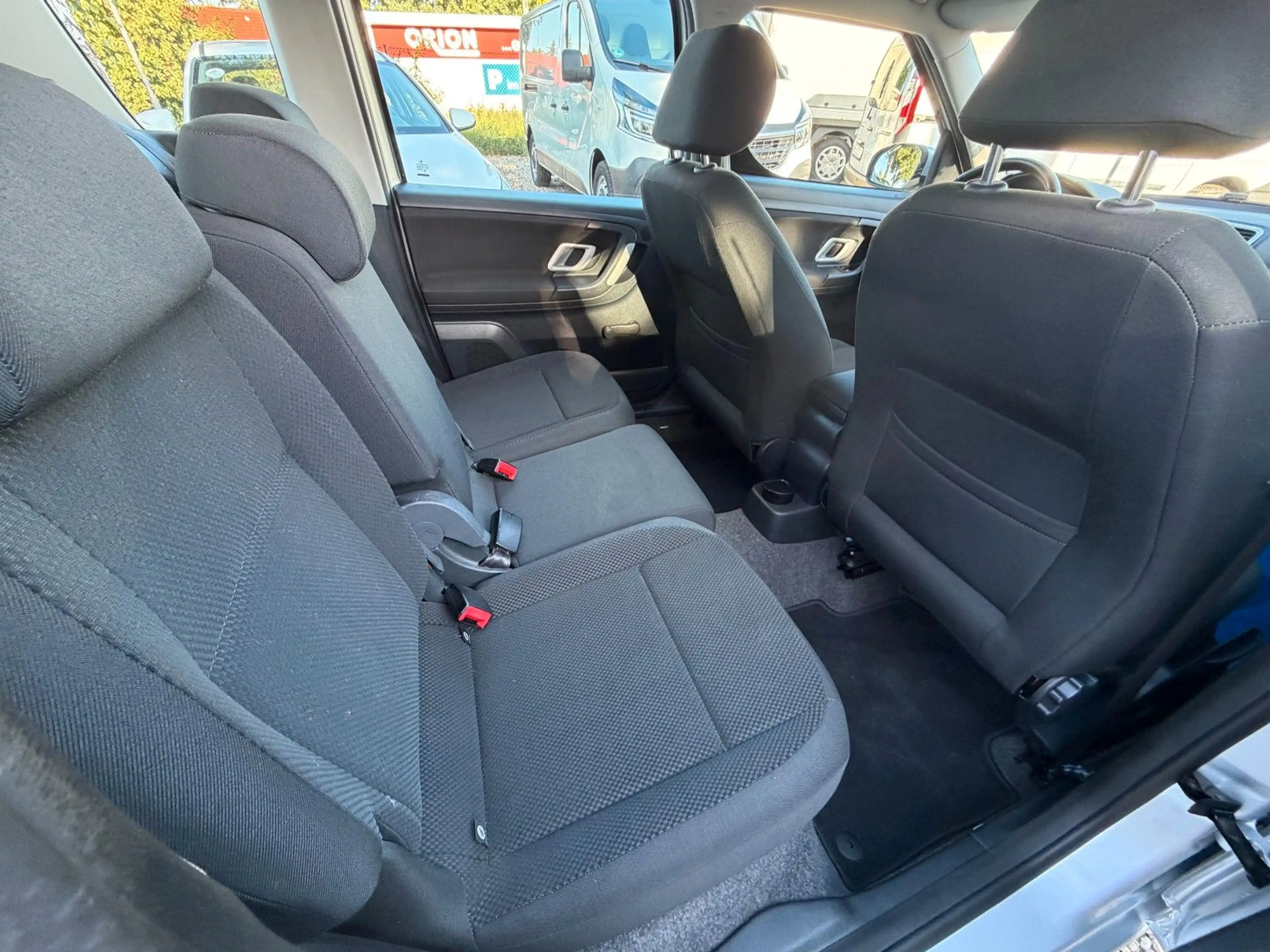 Skoda Roomster Comfort Plus*1.HD*Klima*SHZ*PDC*TÜV NEU — photo 12