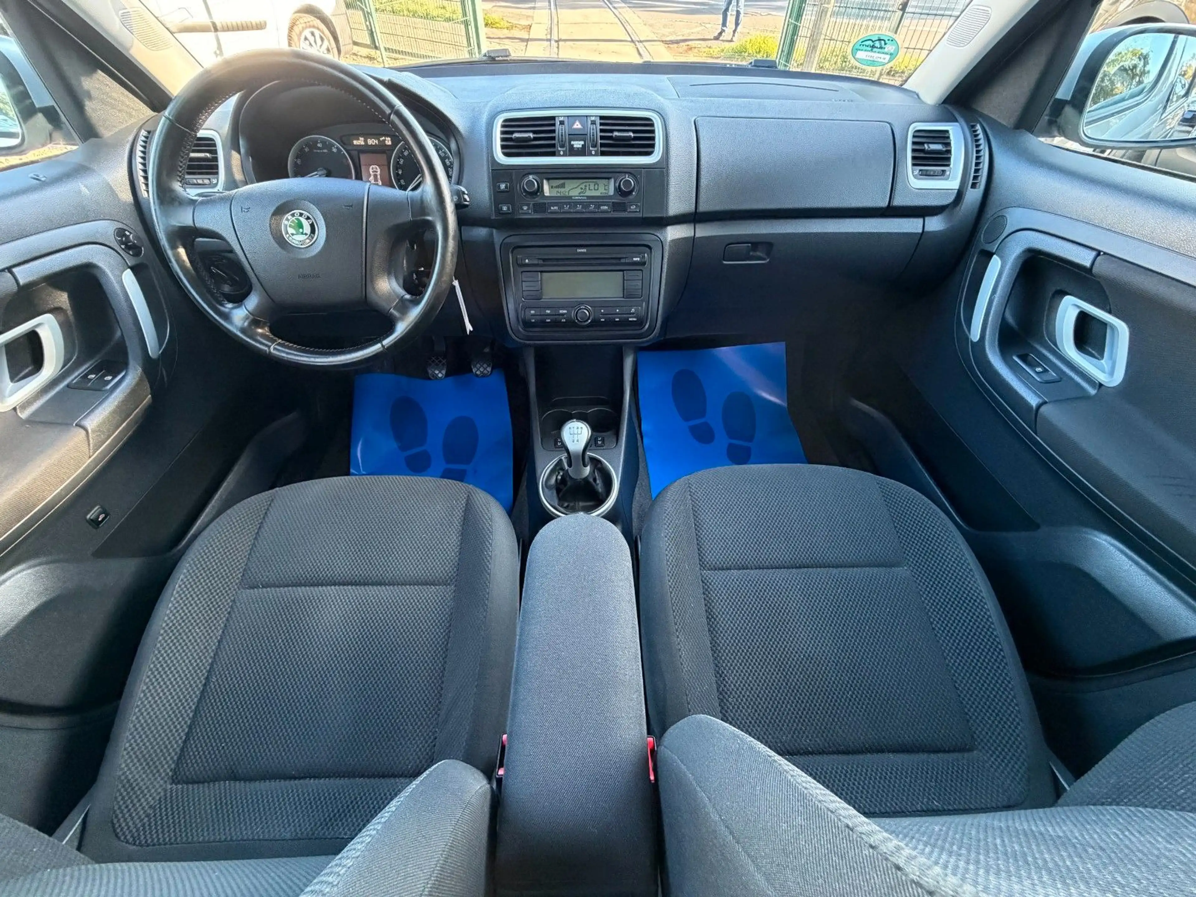 Skoda Roomster Comfort Plus*1.HD*Klima*SHZ*PDC*TÜV NEU — photo 15