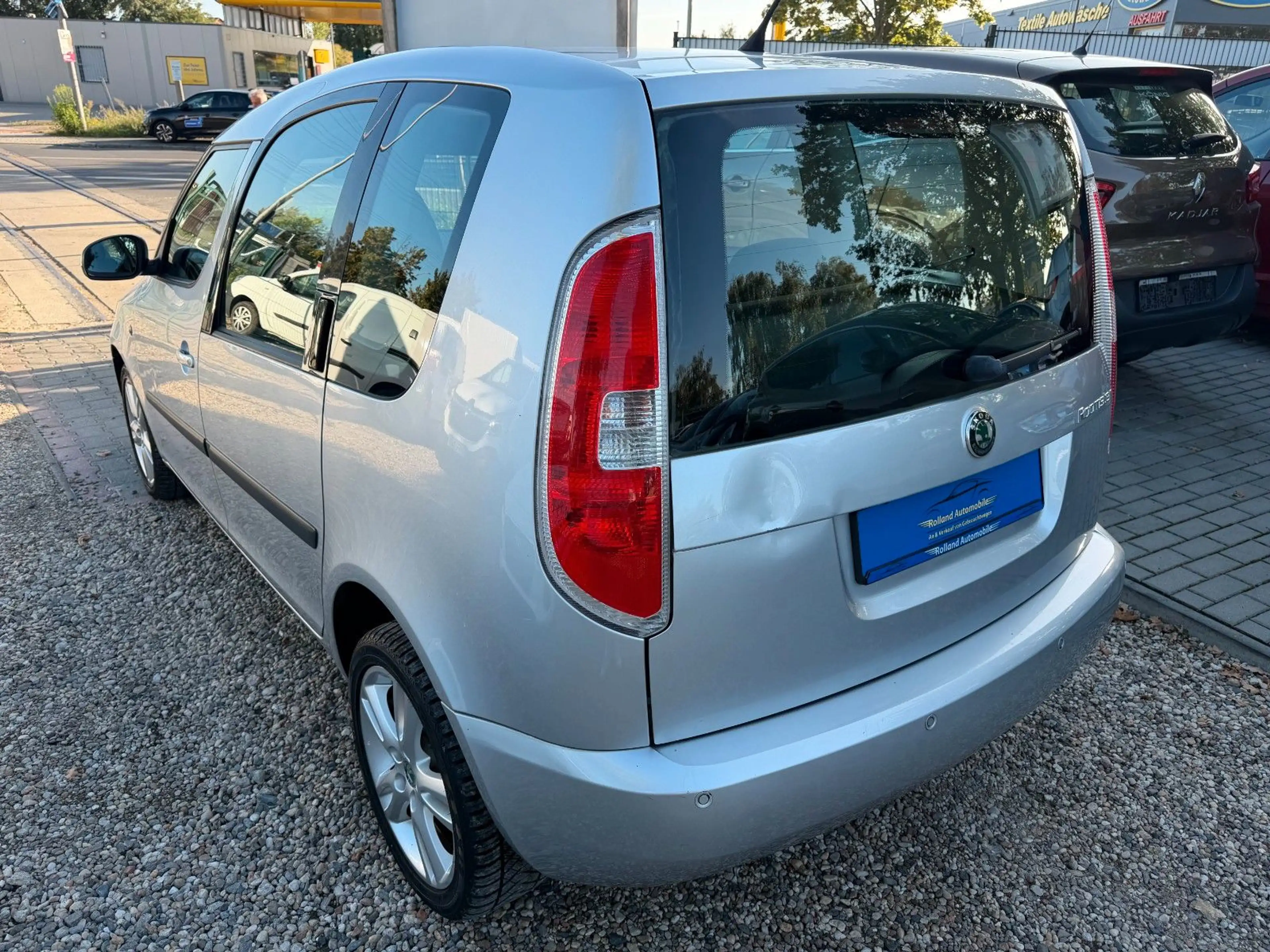 Skoda Roomster Comfort Plus*1.HD*Klima*SHZ*PDC*TÜV NEU — photo 6