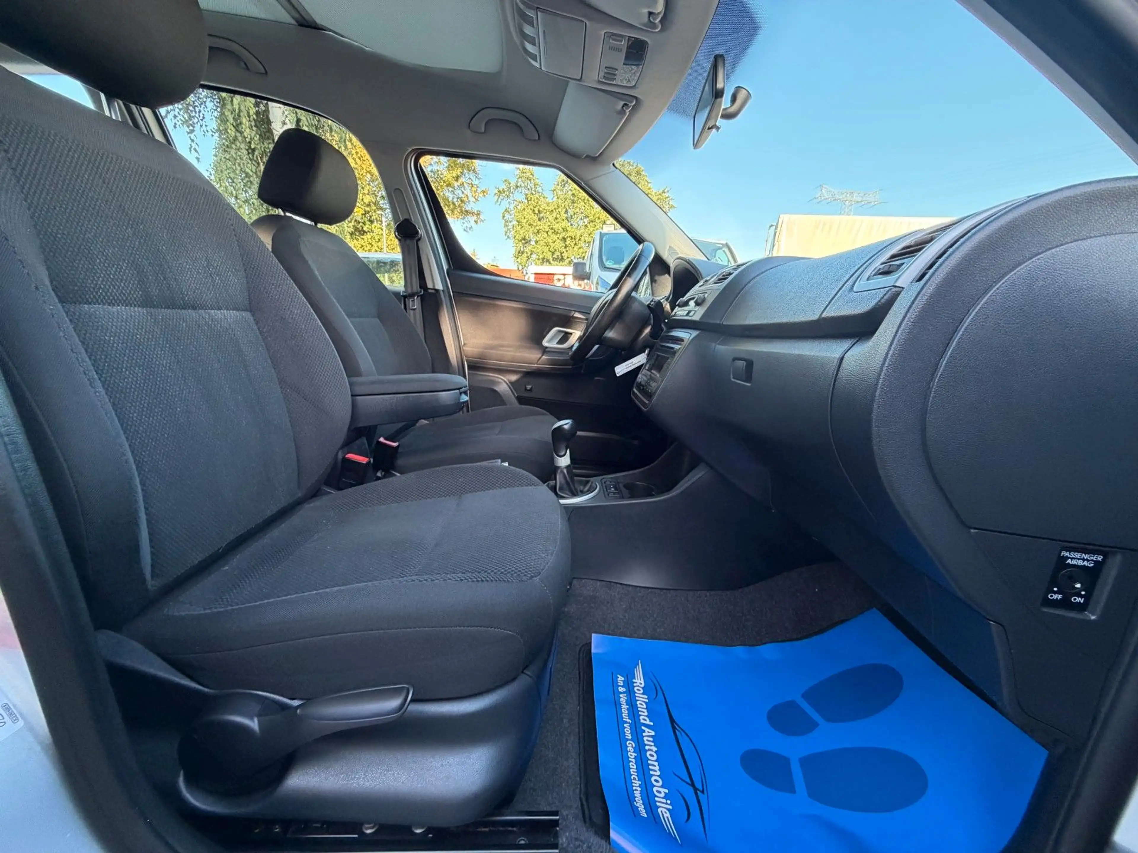 Skoda Roomster Comfort Plus*1.HD*Klima*SHZ*PDC*TÜV NEU — photo 11