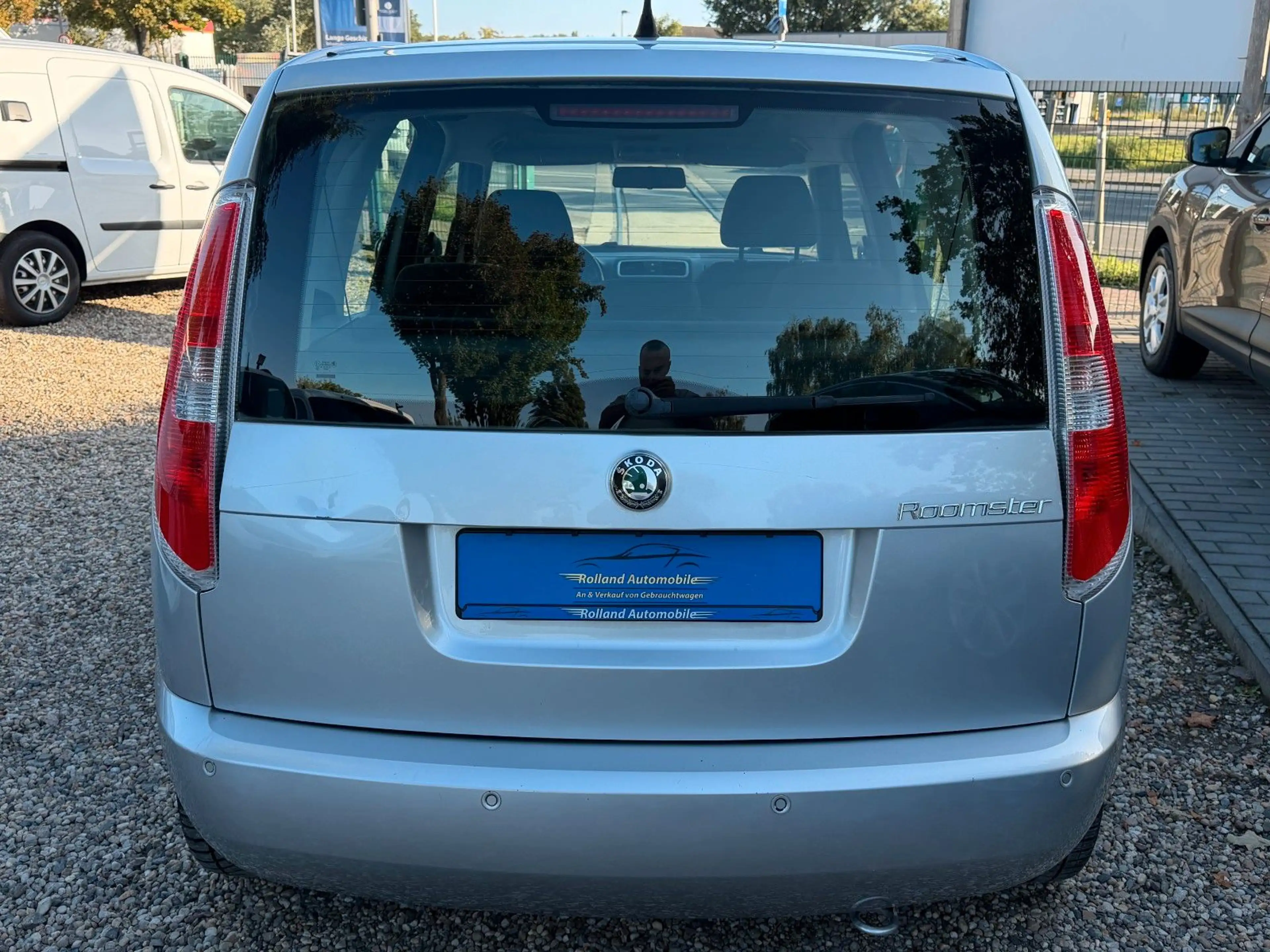 Skoda Roomster Comfort Plus*1.HD*Klima*SHZ*PDC*TÜV NEU — photo 7