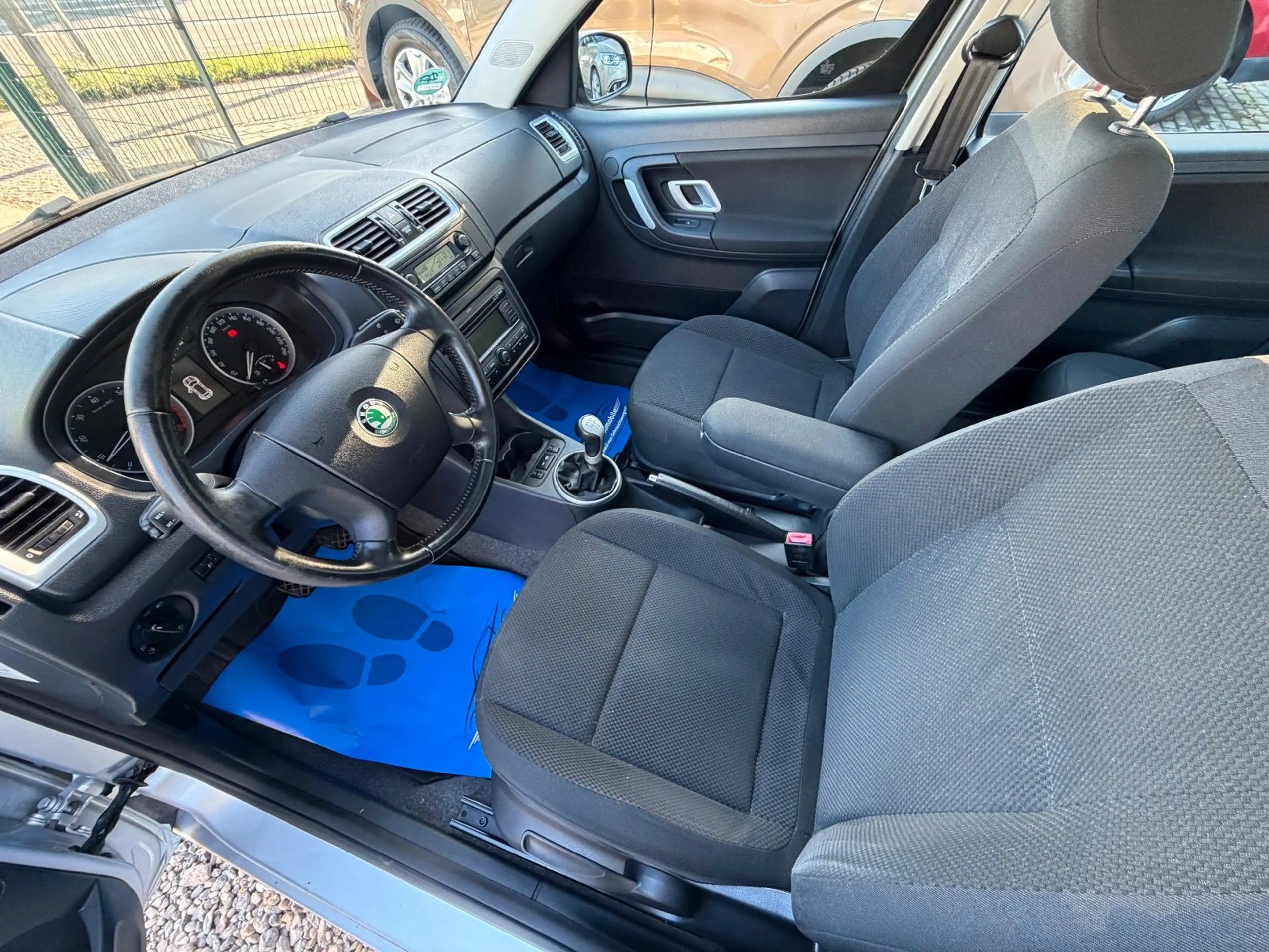 Skoda Roomster Comfort Plus*1.HD*Klima*SHZ*PDC*TÜV NEU — photo 13