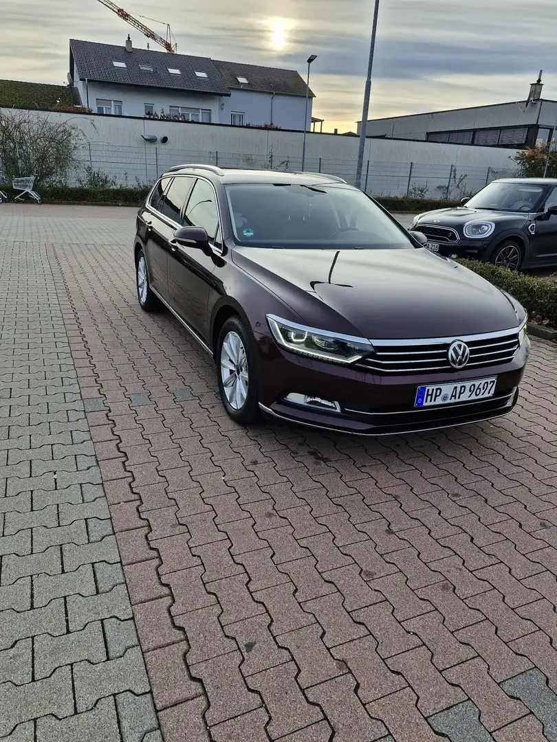 Volkswagen Passat 2.0 TDI (BlueMotion Technology) Trendline - 2