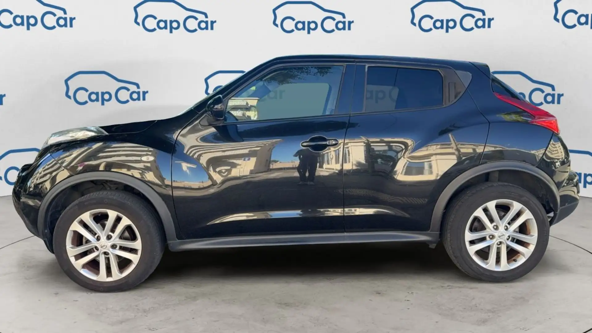 Nissan Juke 1.5 dCi 100 2WD Tekna Noir - 2