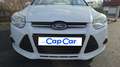 Ford Focus 1.0 EcoBoost 125 Titanium Blanc - thumbnail 20