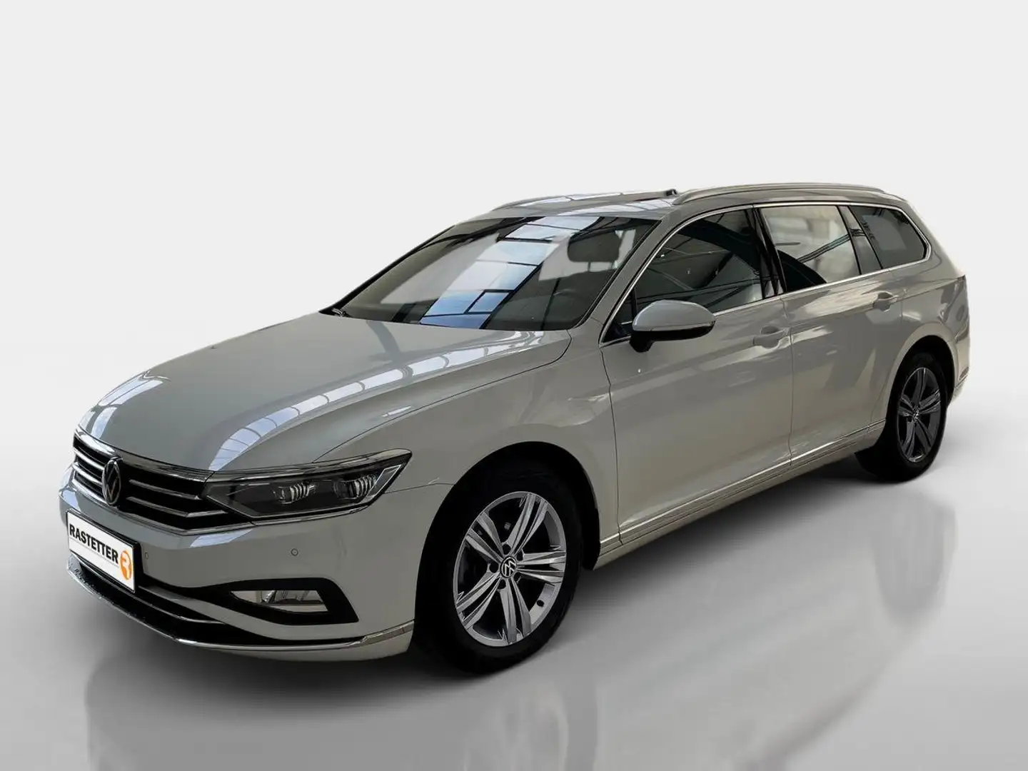 Volkswagen Passat Variant DSG Elegance PanoSD+Standhzg+Matrix+Navi+ACC+Kamer Weiß - 2