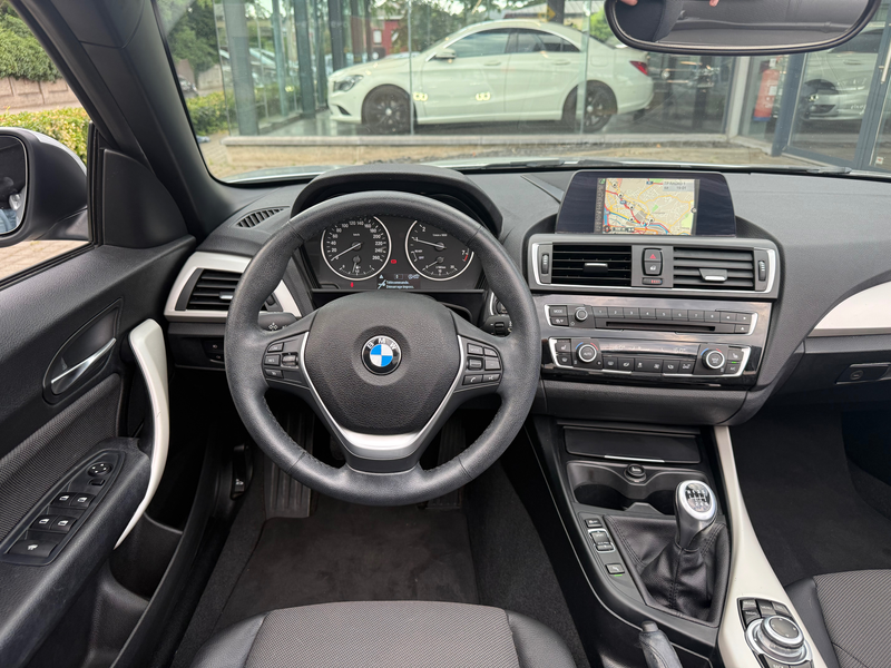 BMW 218 i Cabriolet Sport Edition Xenon Siège Chauffant * 12 MOIS GARANTIE * — photo 15