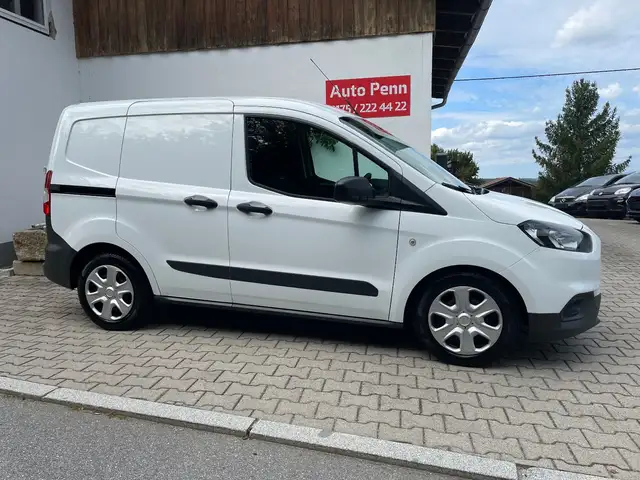Ford Transit Courier 2 Schiebetüren BJ 2023 km 119143