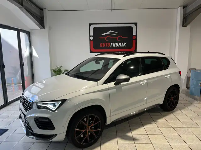 CUPRA Ateca 2.0 TSI 4Drive DSG