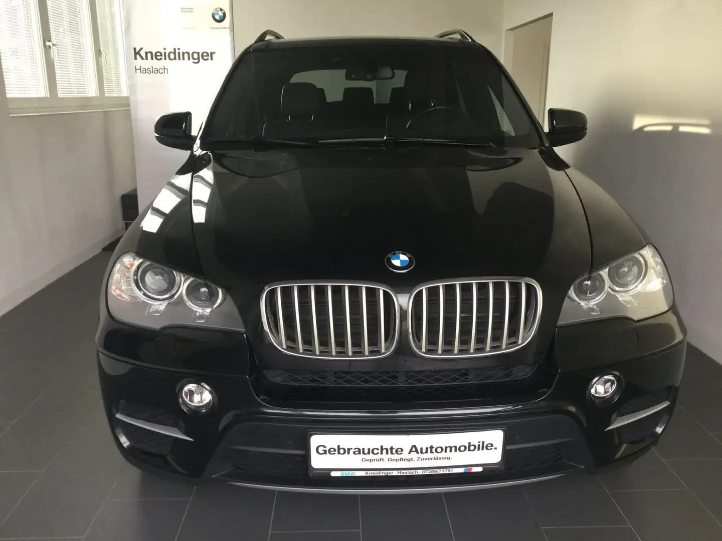 BMW X5 X5 xDrive30d Noir - 2