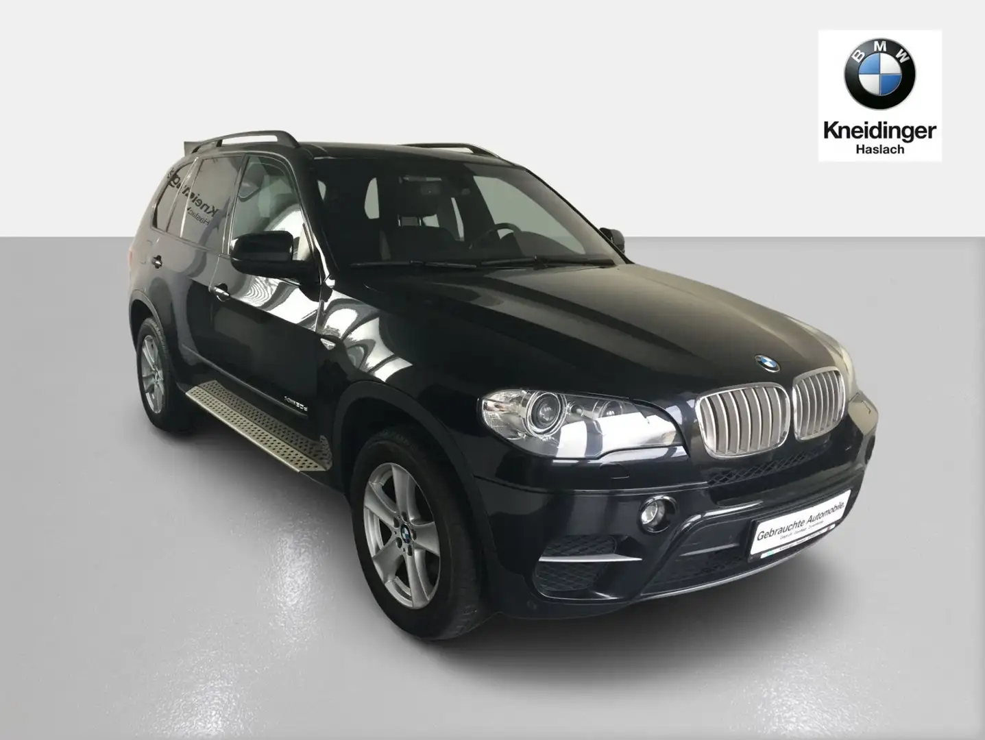BMW X5 X5 xDrive30d Noir - 1